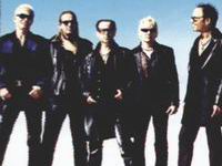 Scorpions, 1999: Rudolf Schenker, Ralph Rieckermann, Klaus Meine, James Kottak,Matthias Jabs