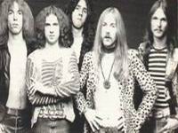 Scorpions, 1975: Francis Buchholz, Klaus Meine, Rudy Lenners, Uli Roth, Rudolf Schenker